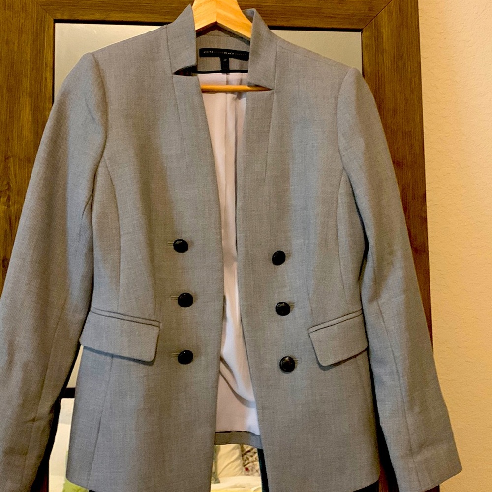 White House Black Market Blazer- new w/o tags